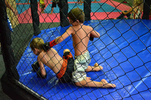 MMA-Kids